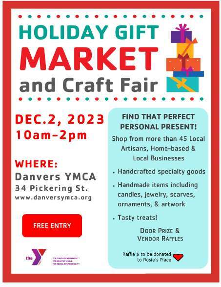 Holiday Market & Craft Fair