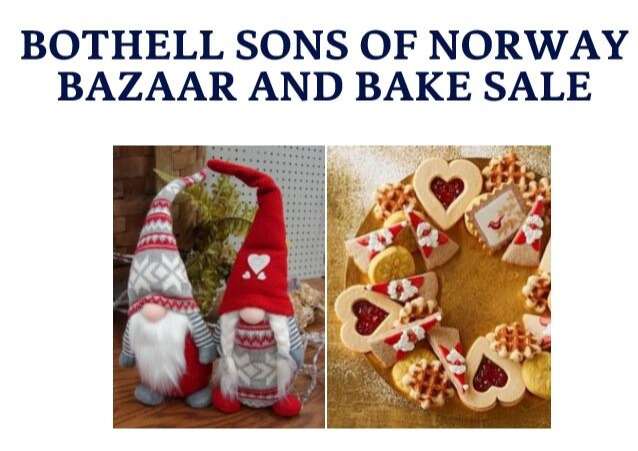 Holiday Bazaar and Bake Sale