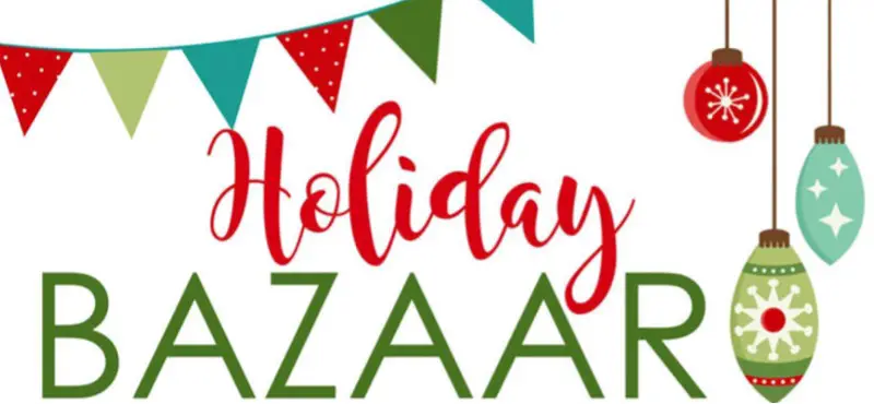 Senior Holiday Bazaar