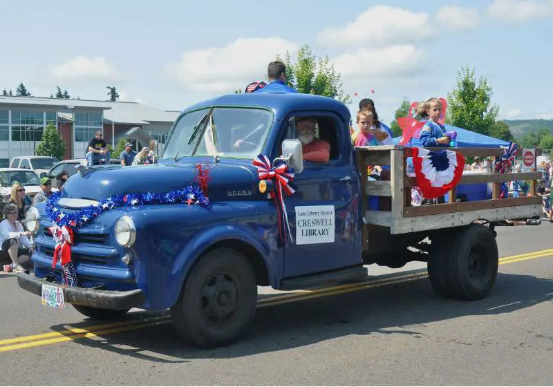 Creswell Fourth of July Celebration