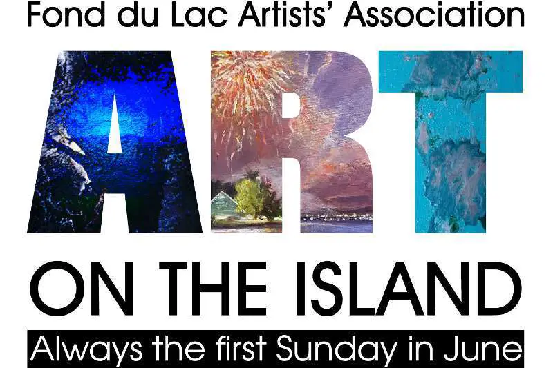 Fond Du Lac Art on the Island