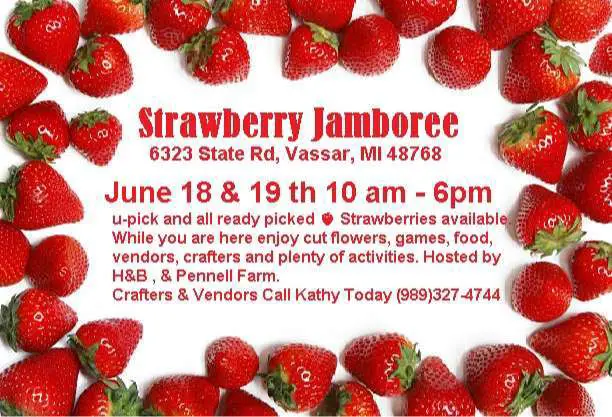 Strawberry Jamboree