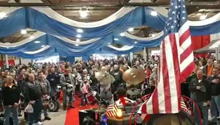 Baltimore International Motorcycle Show