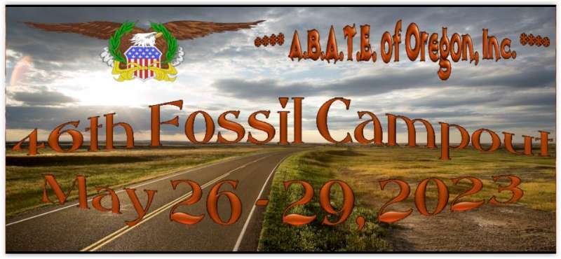Fossil Campout