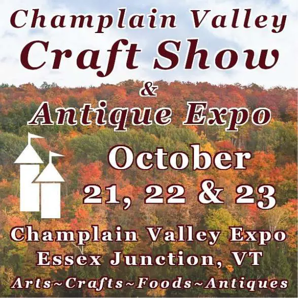 Essex Fall Craft Show & Vermont Antique Expo