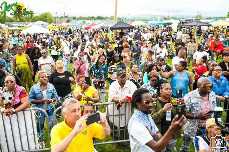 Fest of Spring Caribbean Wine Food & Music Festival