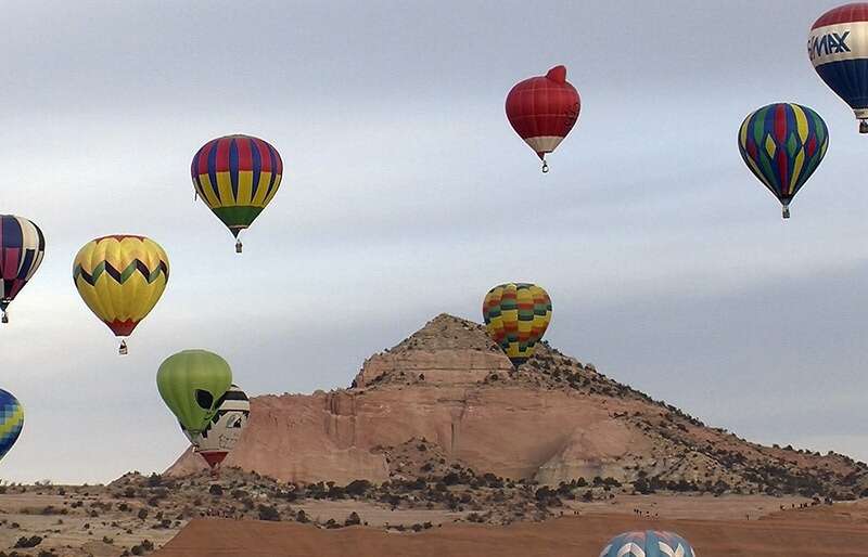 Red Rock Balloon Rally