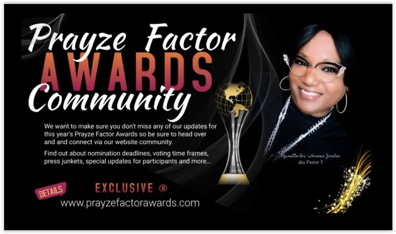 The Prayze Factor Awards