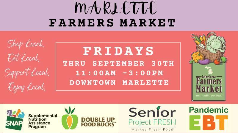Marlette Farmers Market