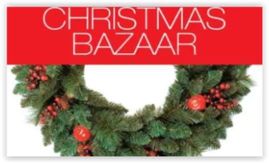 Forty-Sixth Christmas Bazaar