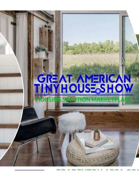 Virginia Great American Tiny House Show