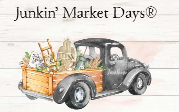 Junkin' Market Days Spring Event ~ Fargo