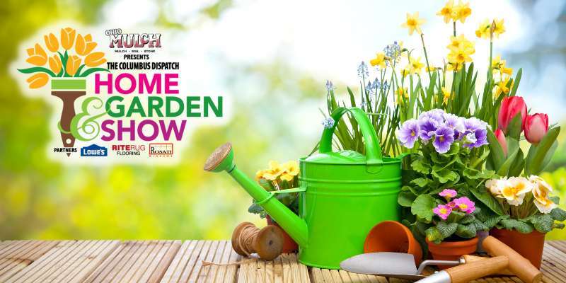 The Columbus Dispatch Spring Home and Garden Show