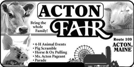 Acton Fair