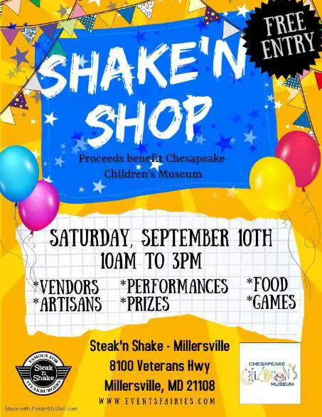 Shake'N Shop