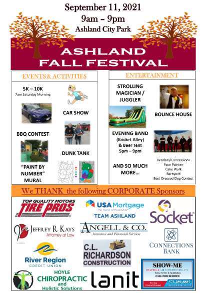 Ashland Fall Festival