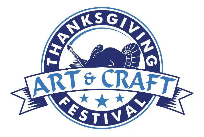 Tarpon Springs Thanksgiving Weekend Art/Craft Festival