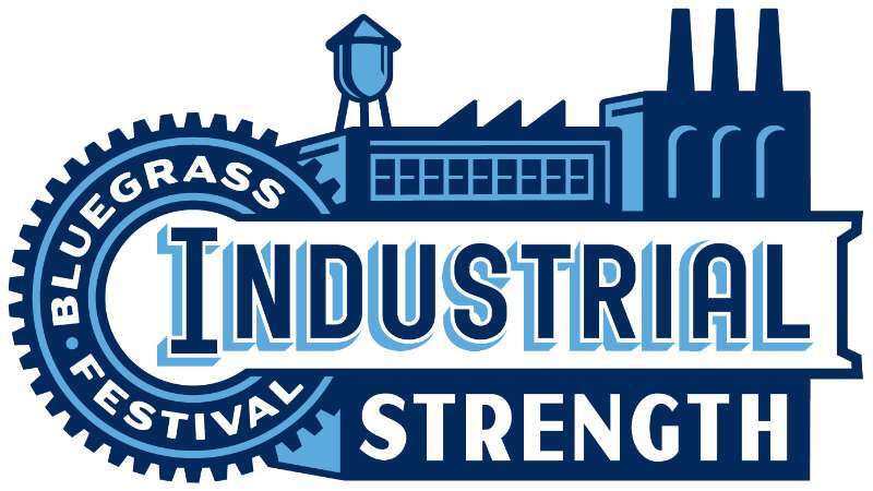 The Industrial Strength Bluegrass Festival - Spring