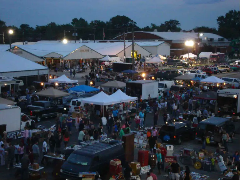 Wheaton All-Night Flea Market