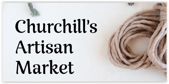 Churchill's Artisan Market