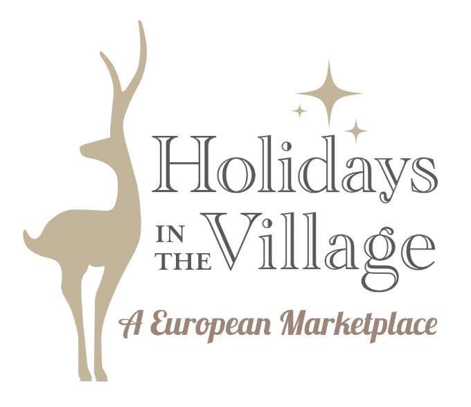 Holidays in the Village. a European Marketplace.