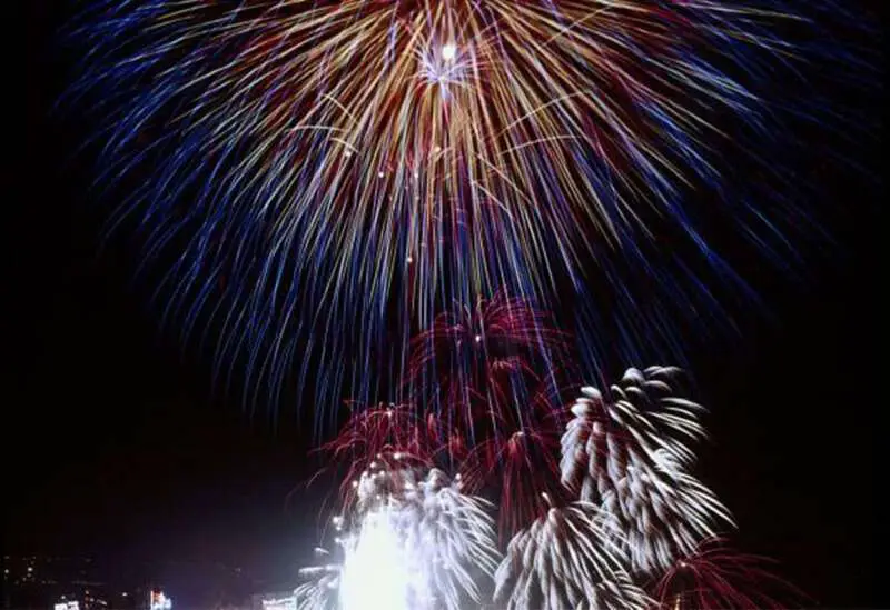 Celebrate Freedom | Fireworks at MetraPark