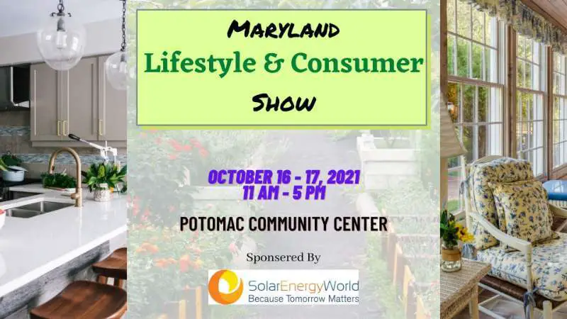 Maryland Lifestyle & Consumer Show
