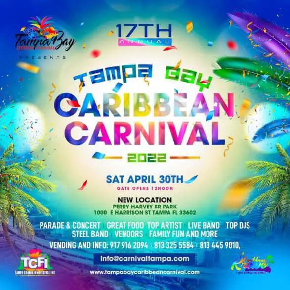 Tampa Bay Caribbean Carnival