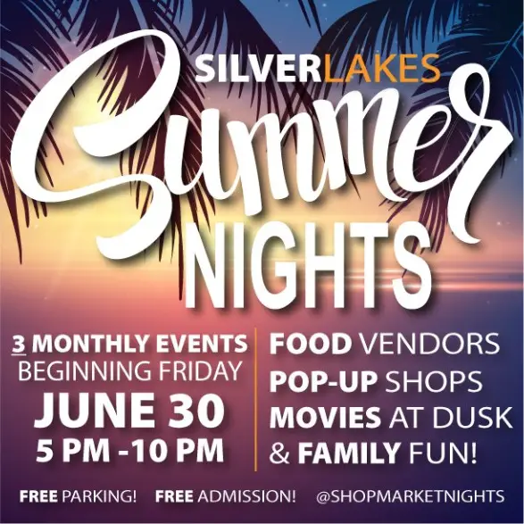 SilverLakes Market Nights