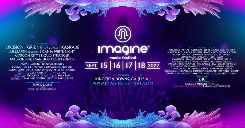 Imagine Music and Arts Festival