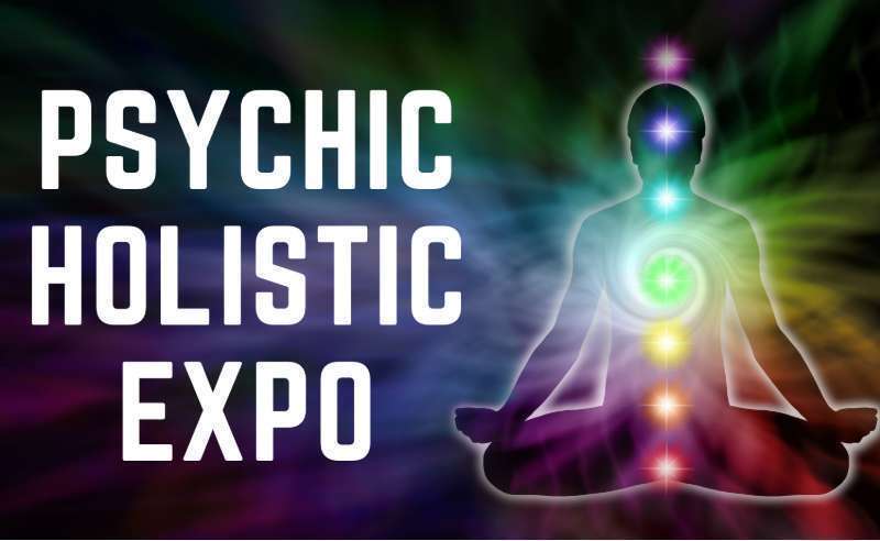 Spiritual Fusions Psychic & Holistic Extravaganza