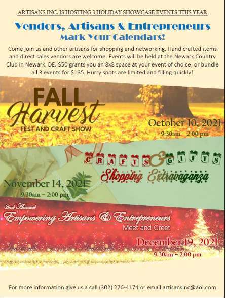 Fall Harvest Fest and Craft Show