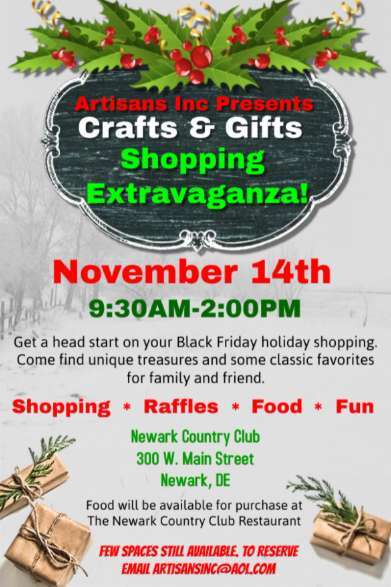 Artisans Inc. Craft and Gift Show