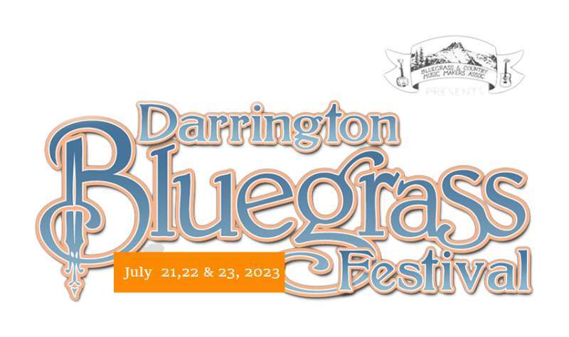 Darrington Bluegrass Festival