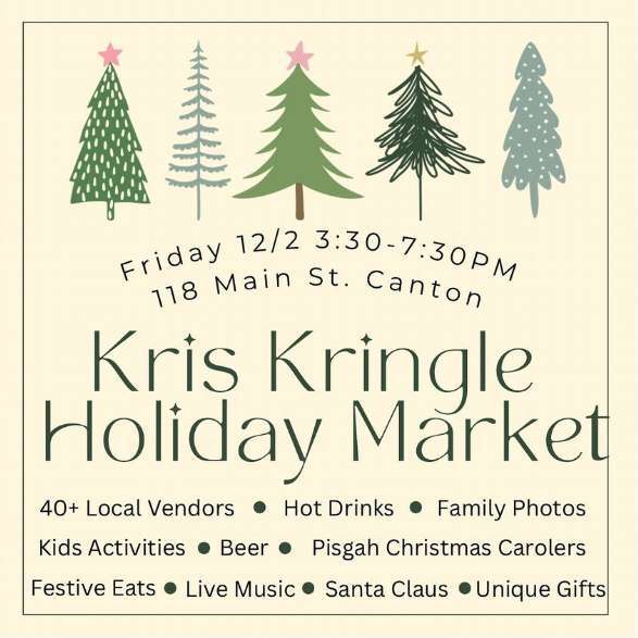Kris Kringle Holiday Market