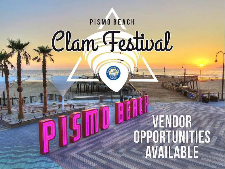 Pismo Beach Clam Festival