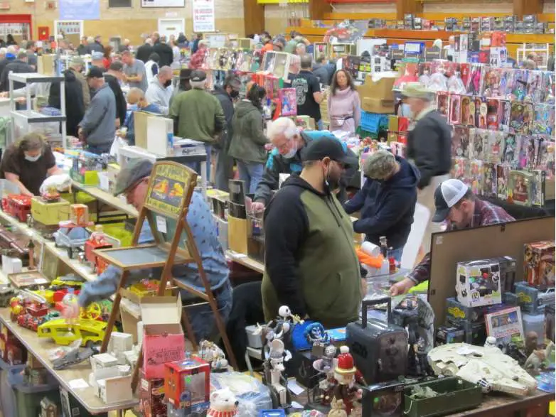 Tinley Park Holiday Toy Show