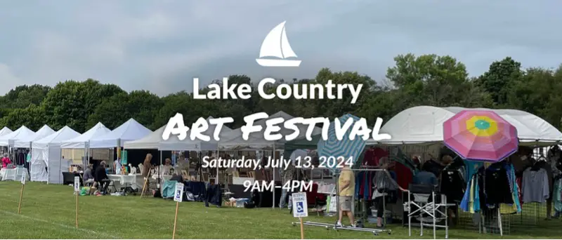 Lake Country Art Festival