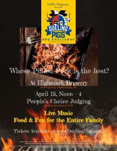 Dueling Pigs BBQ Competition