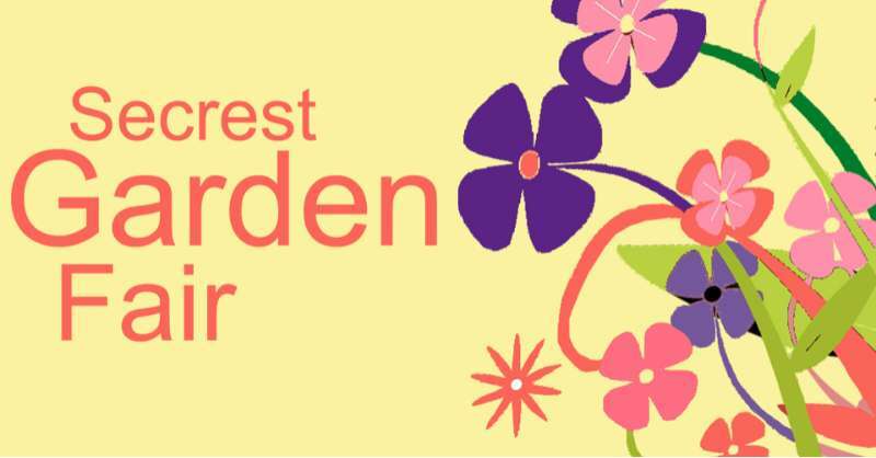 Secrest Garden Fair