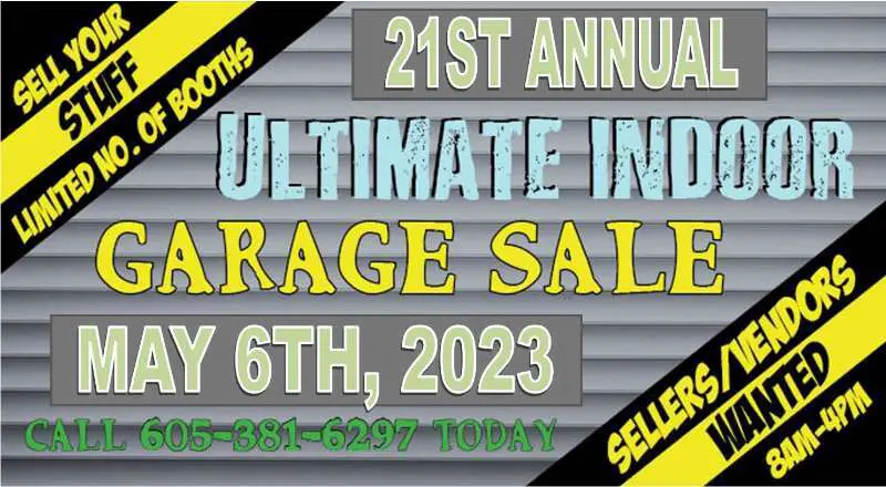 Ultimate Indoor Garage Sale