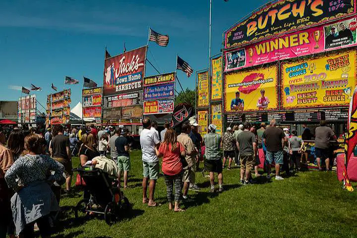 Great American Ribfest & Food Truck Festival