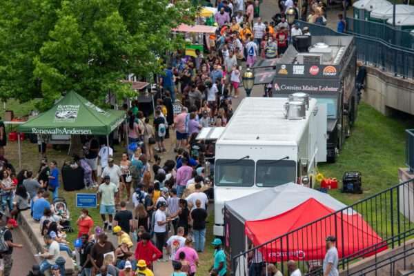 Riverfest Food Truck Festival