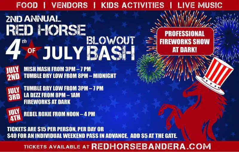 Fourth of July Blowout