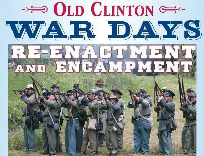 Old Clinton War Days