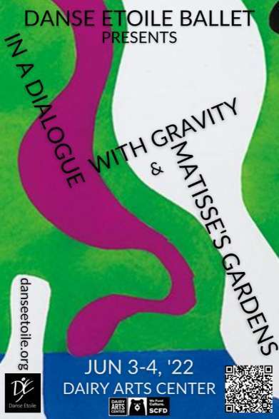 In a Dialogue With Gravity & Matisse's Gardens