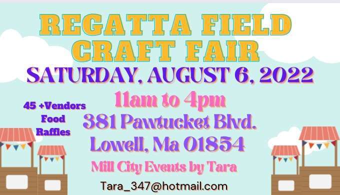 Regatta Field Craft Fair