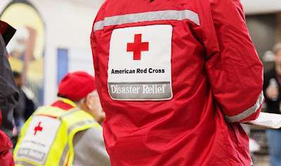 Cindy Imperato's Call to Join the Red Cross