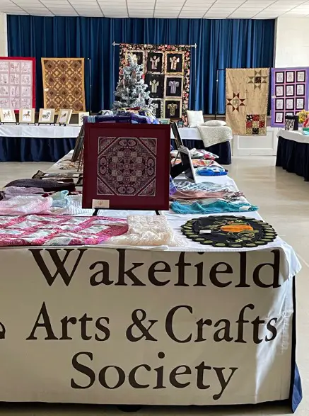 Wakefield Arts and Crafts Exhibit and Craft Fair