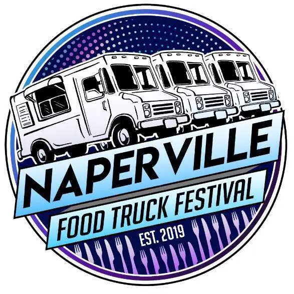 Naperville Food Truck Festival - Summer